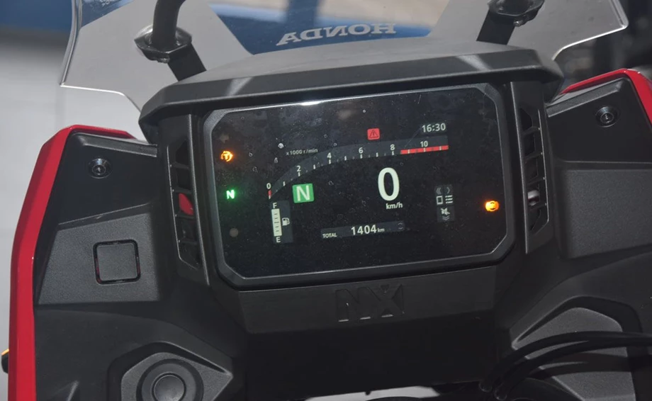 Angebot Honda NX500 Bild 4: Angebot Honda NX500