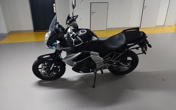 Gebrauchtmotorrad Kawasaki Versys 650 - Bild 1