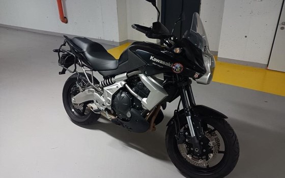 Gebrauchtmotorrad Kawasaki Versys 650 - Bild 2