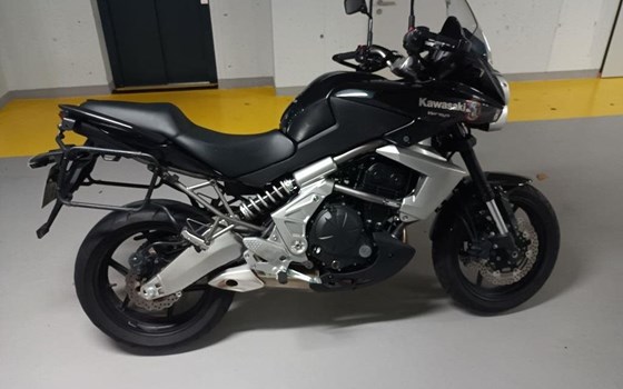 Gebrauchtmotorrad Kawasaki Versys 650 - Bild 3