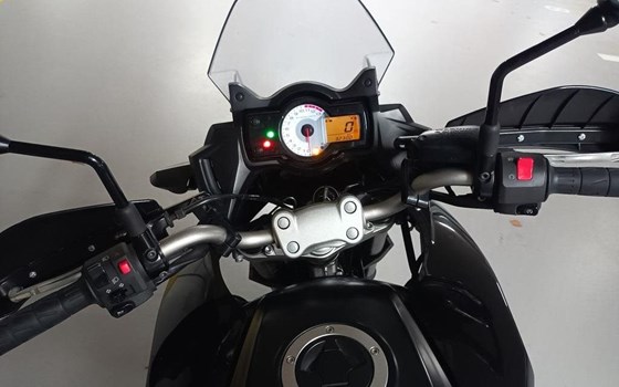 Gebrauchtmotorrad Kawasaki Versys 650 - Bild 4