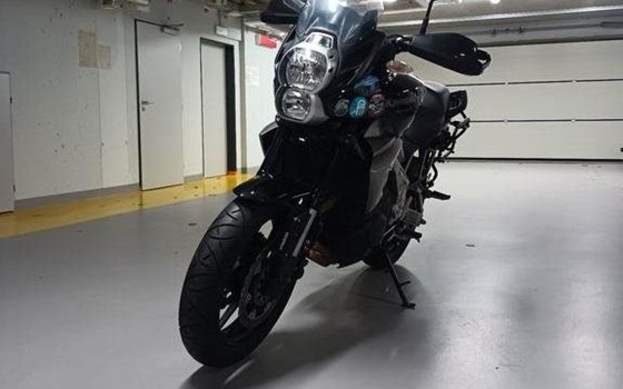 Gebrauchtmotorrad Kawasaki Versys 650 - Bild 5