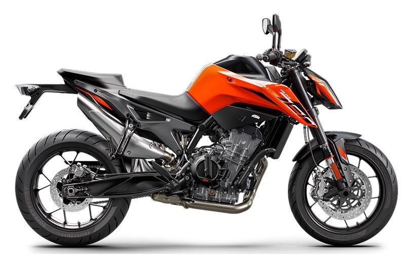 KTM 790 Duke 