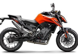 Neumotorrad KTM 790 Duke