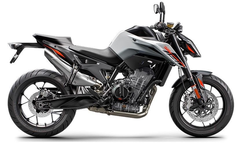 KTM 790 Duke<br />2024 TAGESZULASSUNG