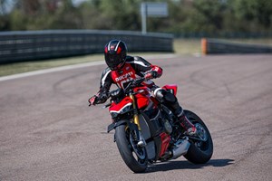 Angebot Ducati Streetfighter V4 S