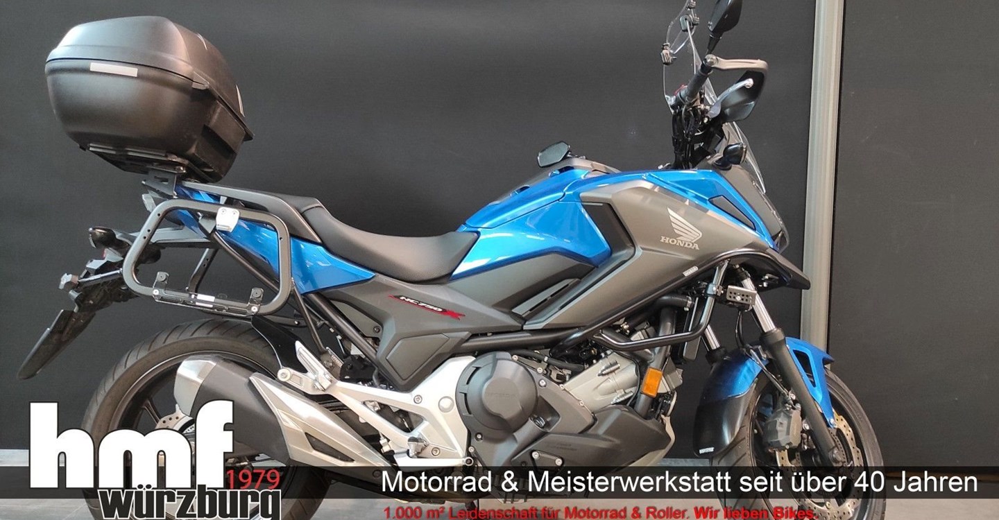 Angebot Honda NC750X