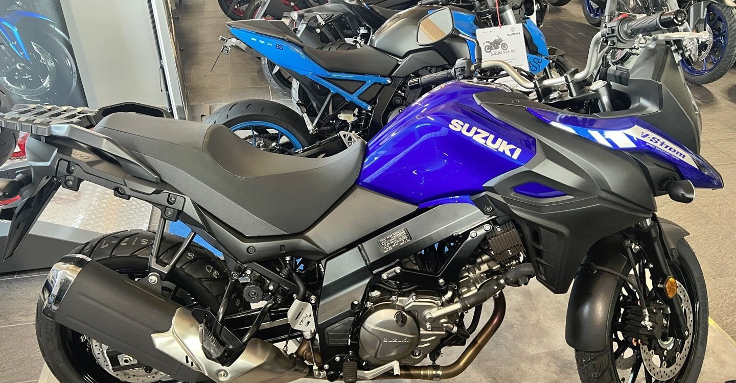 Angebot Suzuki V-Strom 650