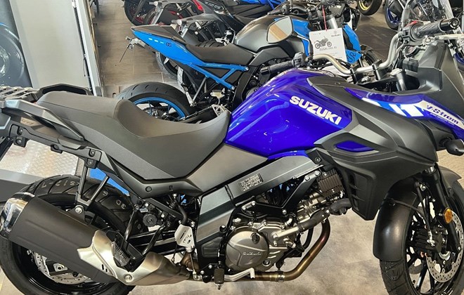 Suzuki V-Strom 650