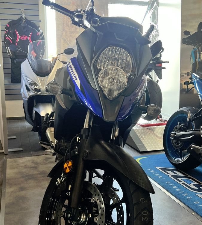 Angebot Suzuki V-Strom 650