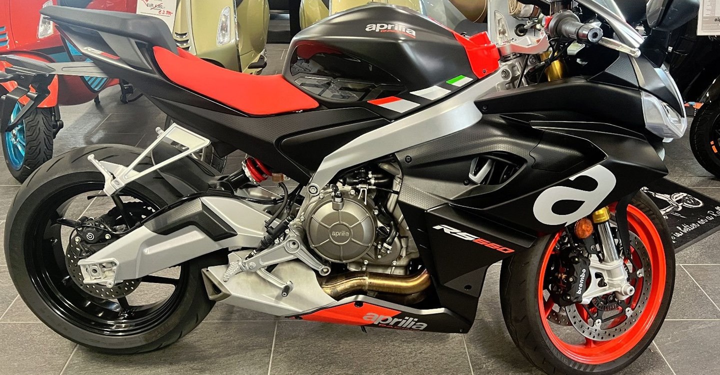 Angebot Aprilia RS 660