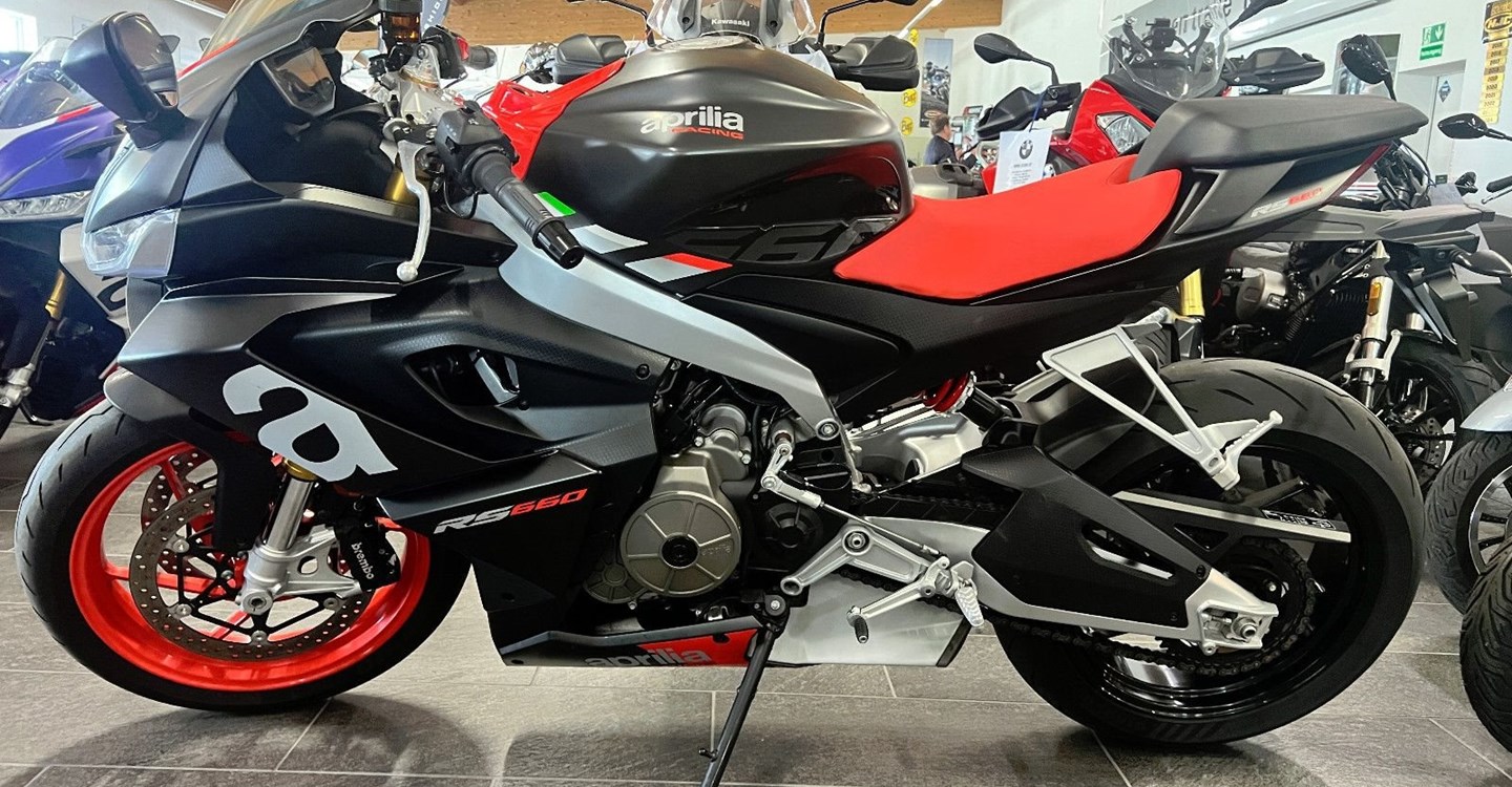 Angebot Aprilia RS 660