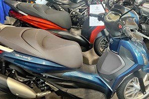 Angebot Piaggio Beverly 300 hpe