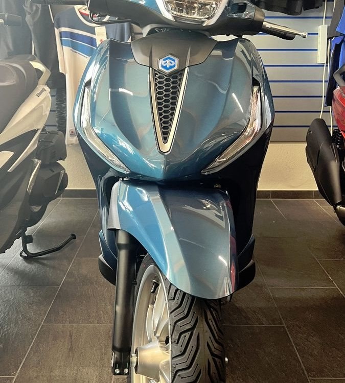 Angebot Piaggio Beverly 300 hpe