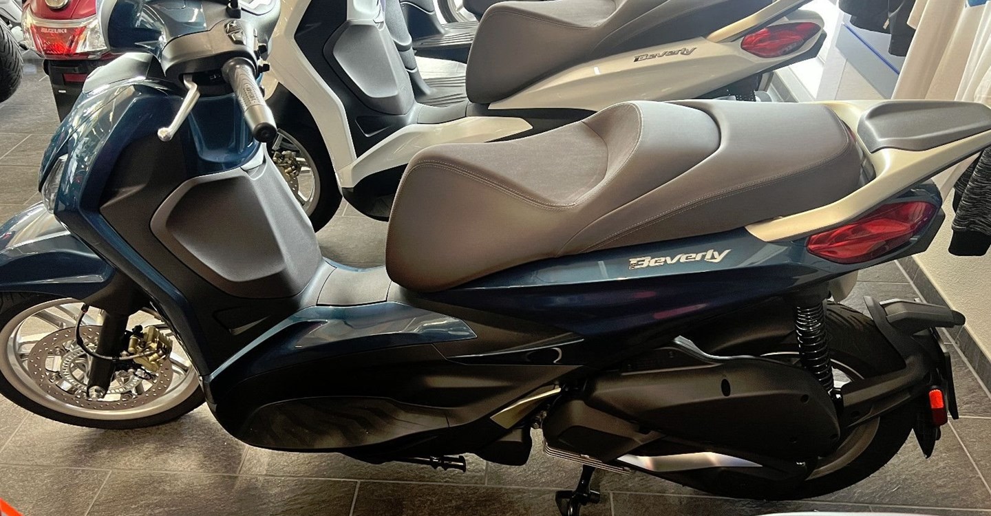 Angebot Piaggio Beverly 300 hpe