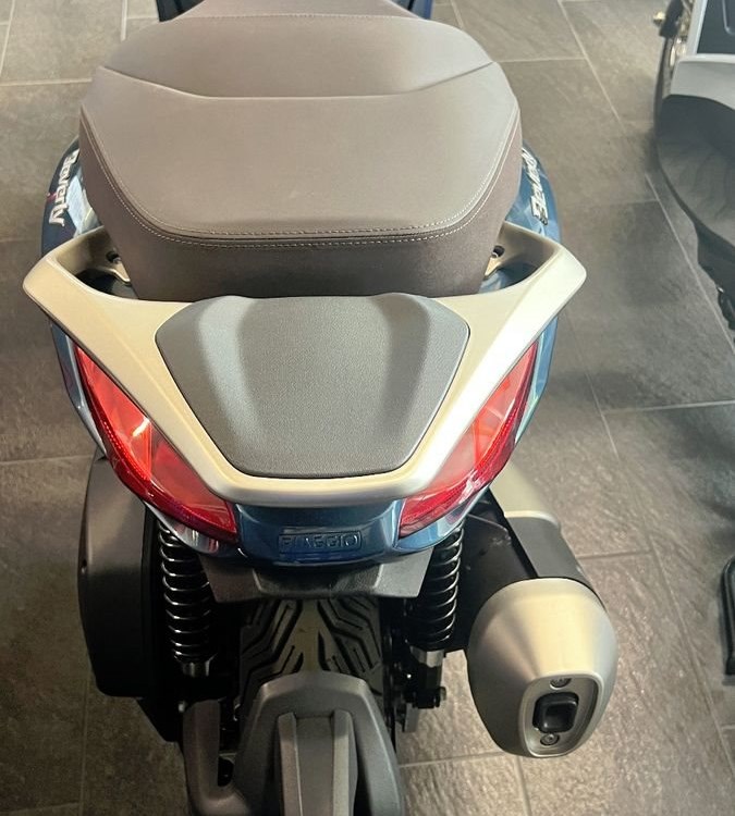 Angebot Piaggio Beverly 300 hpe