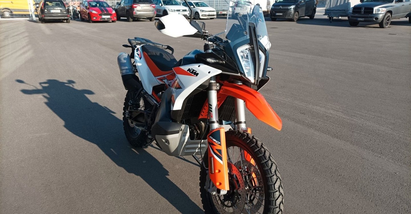 Angebot KTM 890 Adventure R