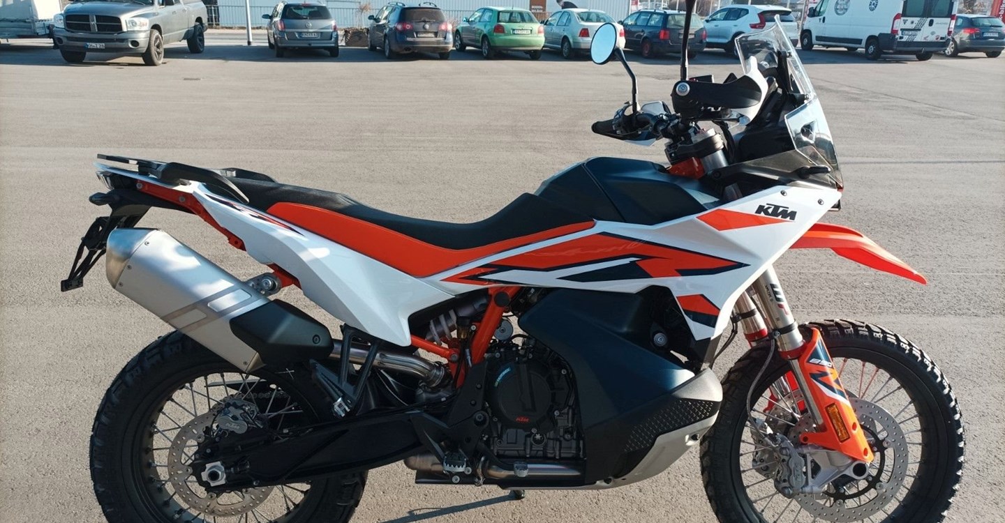 Angebot KTM 890 Adventure R