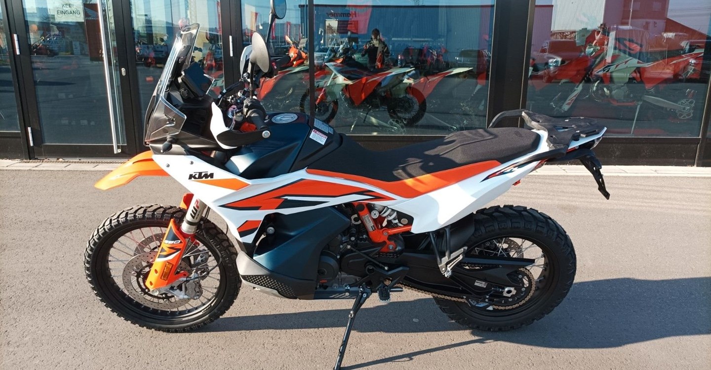 Angebot KTM 890 Adventure R