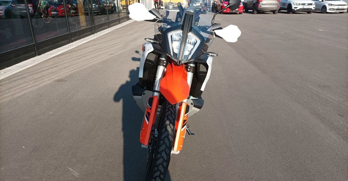 Angebot KTM 890 Adventure R