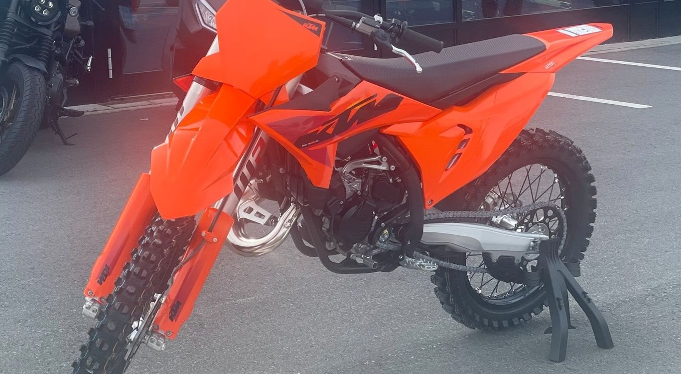 Angebot KTM 125 SX