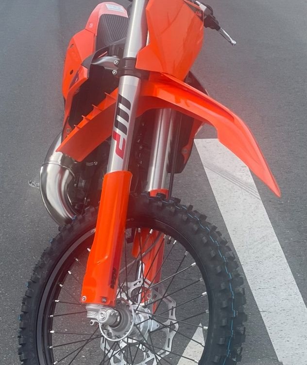 Angebot KTM 125 SX