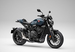 Neumotorrad Honda CB1000R Black Edition