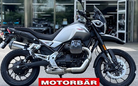 Neufahrzeug Moto Guzzi V85 Strada - Bild 1 Neufahrzeug Moto Guzzi V85 Strada - Bild 1