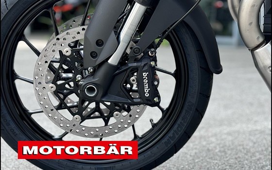 Neufahrzeug Moto Guzzi V85 Strada - Bild 10 Neufahrzeug Moto Guzzi V85 Strada - Bild 10