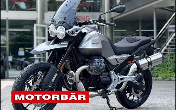 Neufahrzeug Moto Guzzi V85 Strada - Bild 11