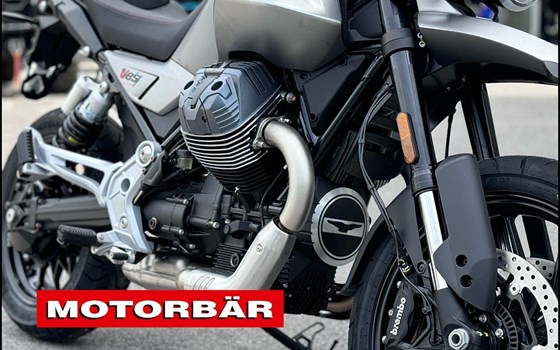 Neufahrzeug Moto Guzzi V85 Strada - Bild 12 Neufahrzeug Moto Guzzi V85 Strada - Bild 12