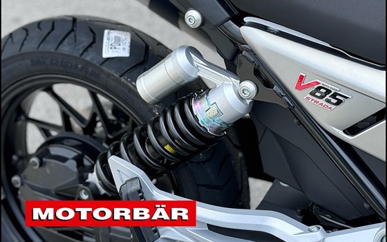 Neufahrzeug Moto Guzzi V85 Strada - Bild 14 Neufahrzeug Moto Guzzi V85 Strada - Bild 14