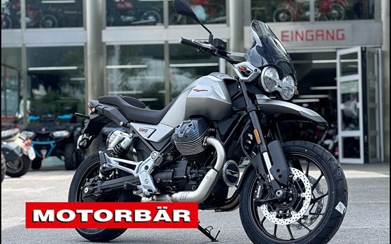 Neufahrzeug Moto Guzzi V85 Strada - Bild 2 Neufahrzeug Moto Guzzi V85 Strada - Bild 2