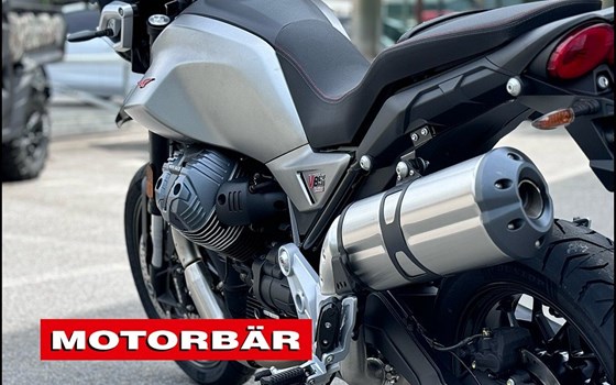 Neufahrzeug Moto Guzzi V85 Strada - Bild 4 Neufahrzeug Moto Guzzi V85 Strada - Bild 4