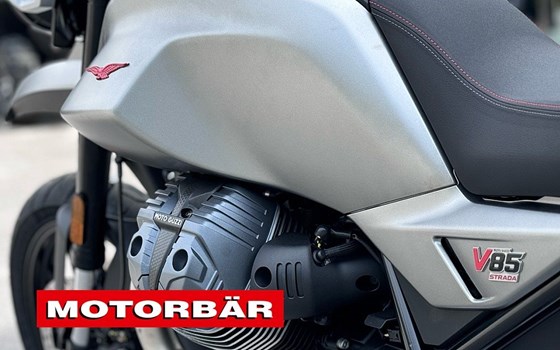 Neufahrzeug Moto Guzzi V85 Strada - Bild 7