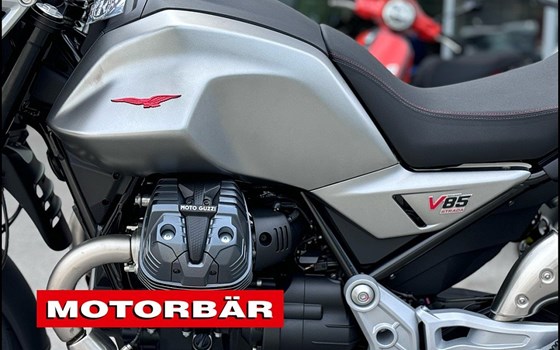 Neufahrzeug Moto Guzzi V85 Strada - Bild 9