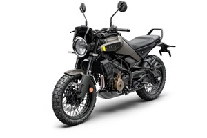 Angebot Husqvarna Svartpilen 401