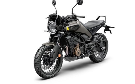 Neufahrzeug Husqvarna Svartpilen 401 - Bild 1