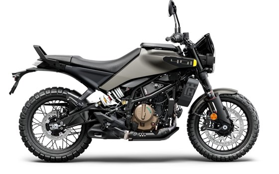 Neufahrzeug Husqvarna Svartpilen 401 - Bild 4