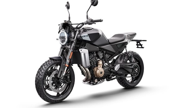 Neufahrzeug Husqvarna Svartpilen 801 - Bild 1