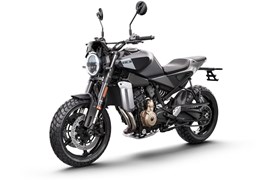 Neumotorrad Husqvarna Svartpilen 801