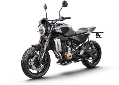 Husqvarna Svartpilen 801