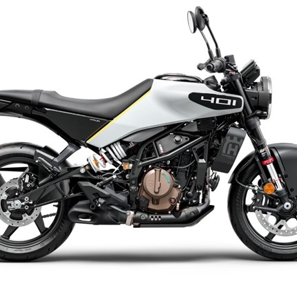 NEUFAHRZEUG Husqvarna Vitpilen 401