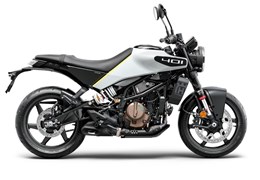 Neumotorrad Husqvarna Vitpilen 401