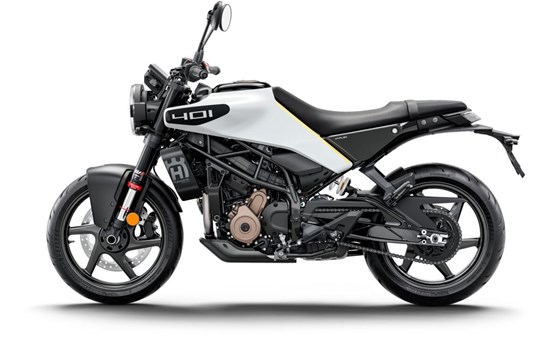 Neufahrzeug Husqvarna Vitpilen 401 - Bild 2