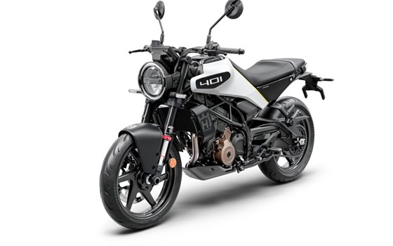 Neufahrzeug Husqvarna Vitpilen 401 - Bild 3