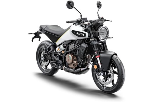 Neufahrzeug Husqvarna Vitpilen 401 - Bild 4