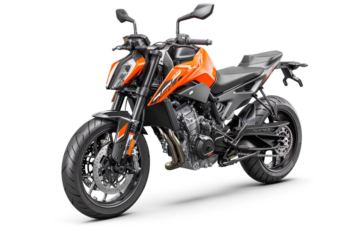 KTM 790 Duke L