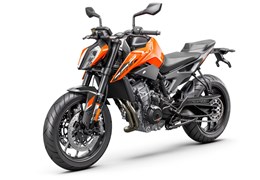 Gebrauchte KTM 790 Duke L
