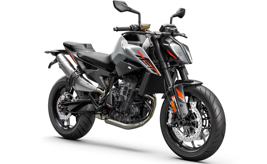 Angebot KTM 790 Duke L Bild 2: Angebot KTM 790 Duke L